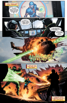 Read Divinity III: Stalinverse (2016)  6 Page 6 in English