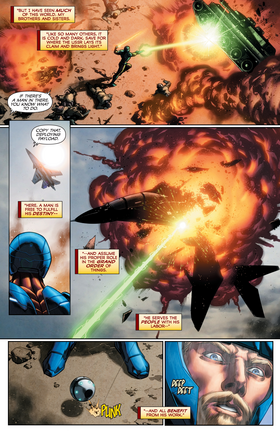 Read Divinity III: Stalinverse (2016)  6 Page 7 in English