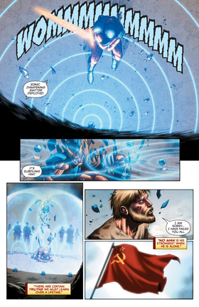Read Divinity III: Stalinverse (2016)  6 Page 8 in English