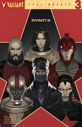 Read Divinity III: Stalinverse (2016)  3 Page 1 in English