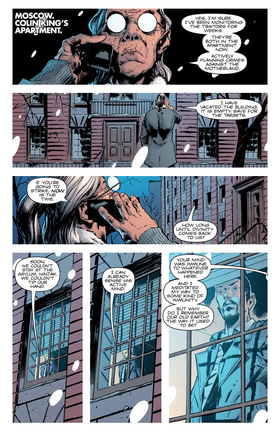 Read Divinity III: Stalinverse (2016)  3 Page 5 in English