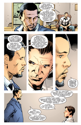 Read Divinity III: Stalinverse (2016)  3 Page 6 in English