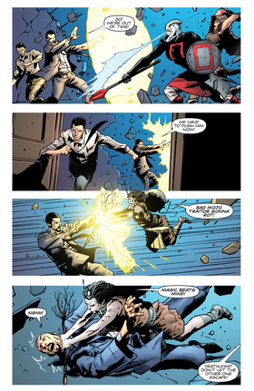 Read Divinity III: Stalinverse (2016)  3 Page 9 in English