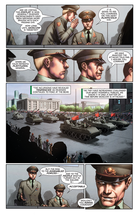 Read Divinity III: Stalinverse (2016)  6 Page 10 in English