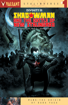 Read Divinity III: Stalinverse (2016)  5 Page 1 in English