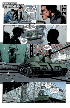 Read Divinity III: Stalinverse (2016)  5 Page 3 in English