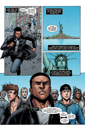 Read Divinity III: Stalinverse (2016)  5 Page 4 in English
