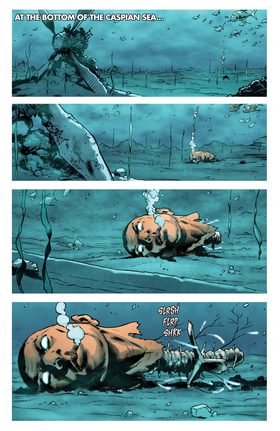 Read Divinity III: Stalinverse (2016)  4 Page 5 in English