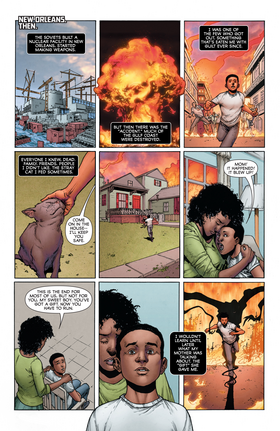 Read Divinity III: Stalinverse (2016)  5 Page 6 in English