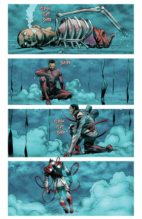 Read Divinity III: Stalinverse (2016)  4 Page 6 in English