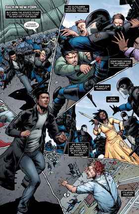 Read Divinity III: Stalinverse (2016)  5 Page 7 in English