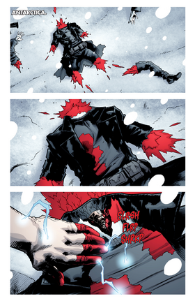 Read Divinity III: Stalinverse (2016)  4 Page 7 in English