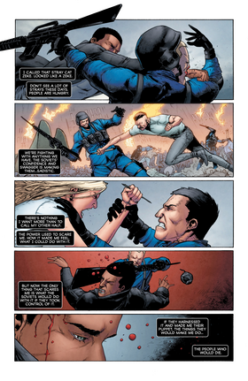 Read Divinity III: Stalinverse (2016)  5 Page 8 in English