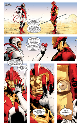 Read Divinity III: Stalinverse (2016)  4 Page 8 in English