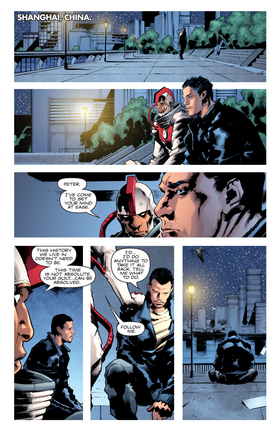 Read Divinity III: Stalinverse (2016)  4 Page 9 in English