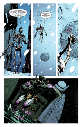 Read Divinity III: Stalinverse (2016)  3 Page 10 in English