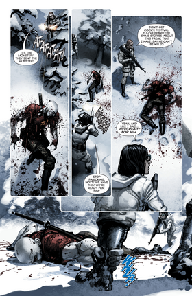 Read Divinity III: Stalinverse (2016)  7 Page 7 in English
