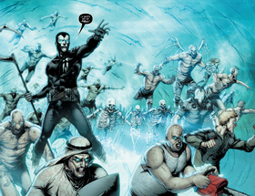 Read Divinity III: Stalinverse (2016)  5 Page 10 in English