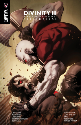 Read Divinity III: Stalinverse (2016)  10001 Page 1 in English