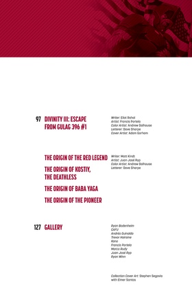Read Divinity III: Stalinverse (2016)  10001 Page 5 in English