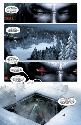 Read Divinity III: Stalinverse (2016)  10001 Page 9 in English
