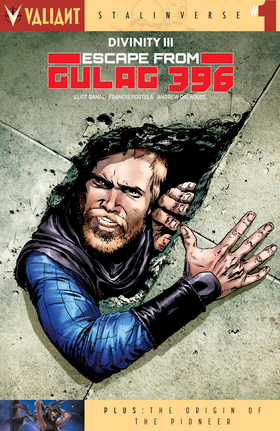 Read Divinity III: Stalinverse (2016)  8 Page 1 in English