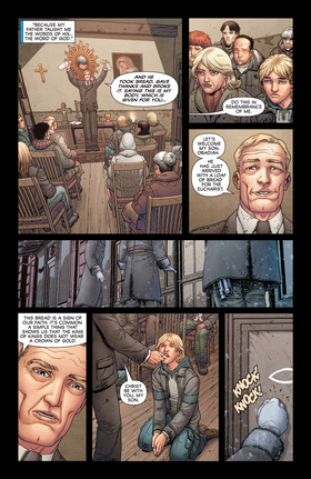 Read Divinity III: Stalinverse (2016)  8 Page 4 in English