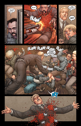 Read Divinity III: Stalinverse (2016)  8 Page 5 in English