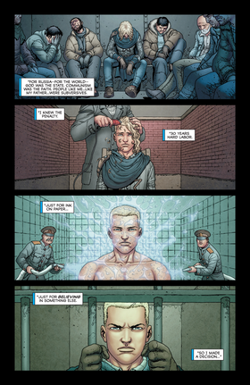 Read Divinity III: Stalinverse (2016)  8 Page 9 in English