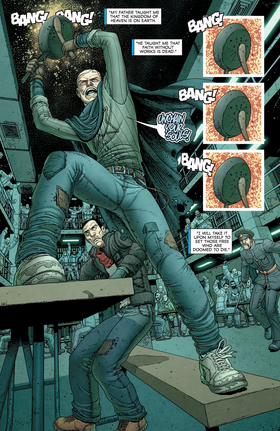 Read Divinity III: Stalinverse (2016)  8 Page 10 in English