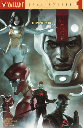 Read Divinity III: Stalinverse (2016)  1 Page 1 in English