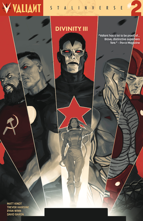 Read Divinity III: Stalinverse (2016)  2 Page 1 in English