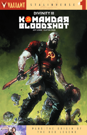 Read Divinity III: Stalinverse (2016)  7 Page 1 in English