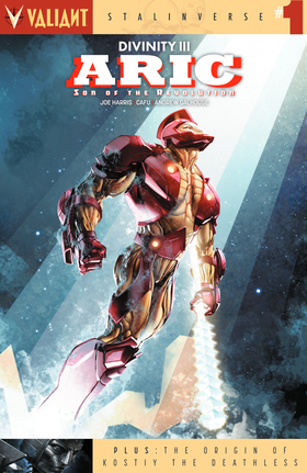 Read Divinity III: Stalinverse (2016)  6 Page 1 in English