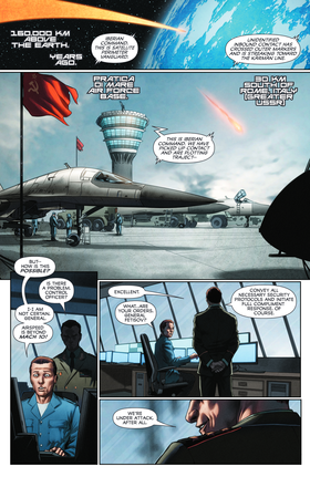Read Divinity III: Stalinverse (2016)  6 Page 3 in English
