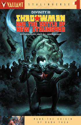 Read Divinity III: Stalinverse (2016)  5 Page 1 in English
