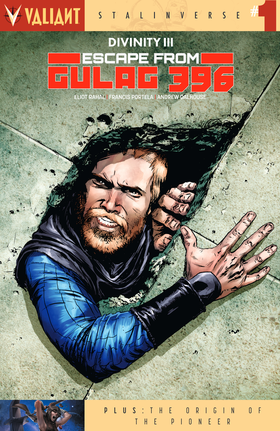 Read Divinity III: Stalinverse (2016)  8 Page 1 in English