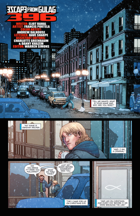 Read Divinity III: Stalinverse (2016)  8 Page 3 in English