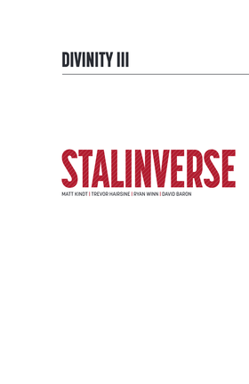 Read Divinity III: Stalinverse (2016)  10002 Page 3 in English