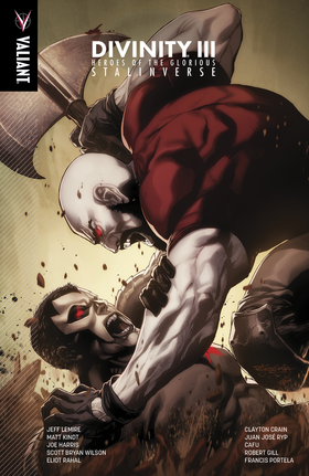 Read Divinity III: Stalinverse (2016)  10001 Page 1 in English