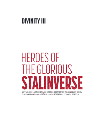 Read Divinity III: Stalinverse (2016)  10001 Page 3 in English