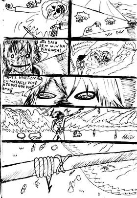 Read a Mascara da vingança  1 Page 7 in Brazilian Portuguese