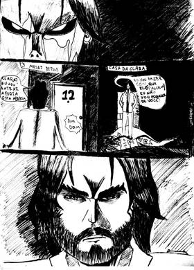 Read a Mascara da vingança  2 Page 5 in Brazilian Portuguese