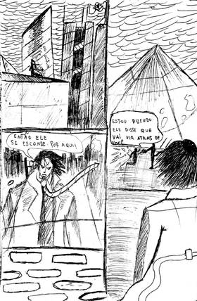 Read a Mascara da vingança  2 Page 10 in Brazilian Portuguese