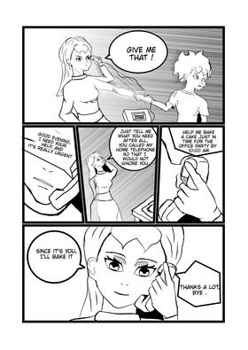 Read Rush to perfection  1 Page 4 in English