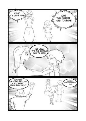 Read Rush to perfection  1 Page 5 in English