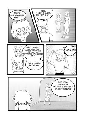Read Rush to perfection  1 Page 7 in English