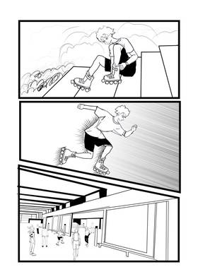 Read Rush to perfection  1 Page 8 in English