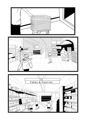 Read Rush to perfection  1 Page 9 in English