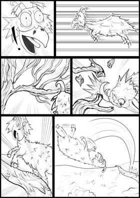 Read Umbryoss Echoes  1 Page 3 in English